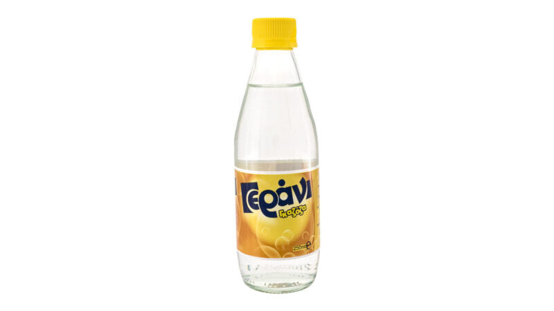 Γεράνι Γκαζόζα Αναψυκτικό 250 ml
