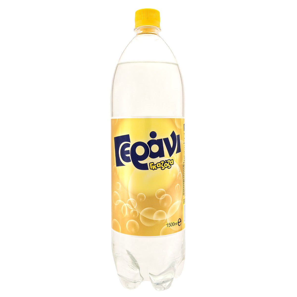 Γεράνι Γκαζόζα Αναψυκτικό 1,5 lt