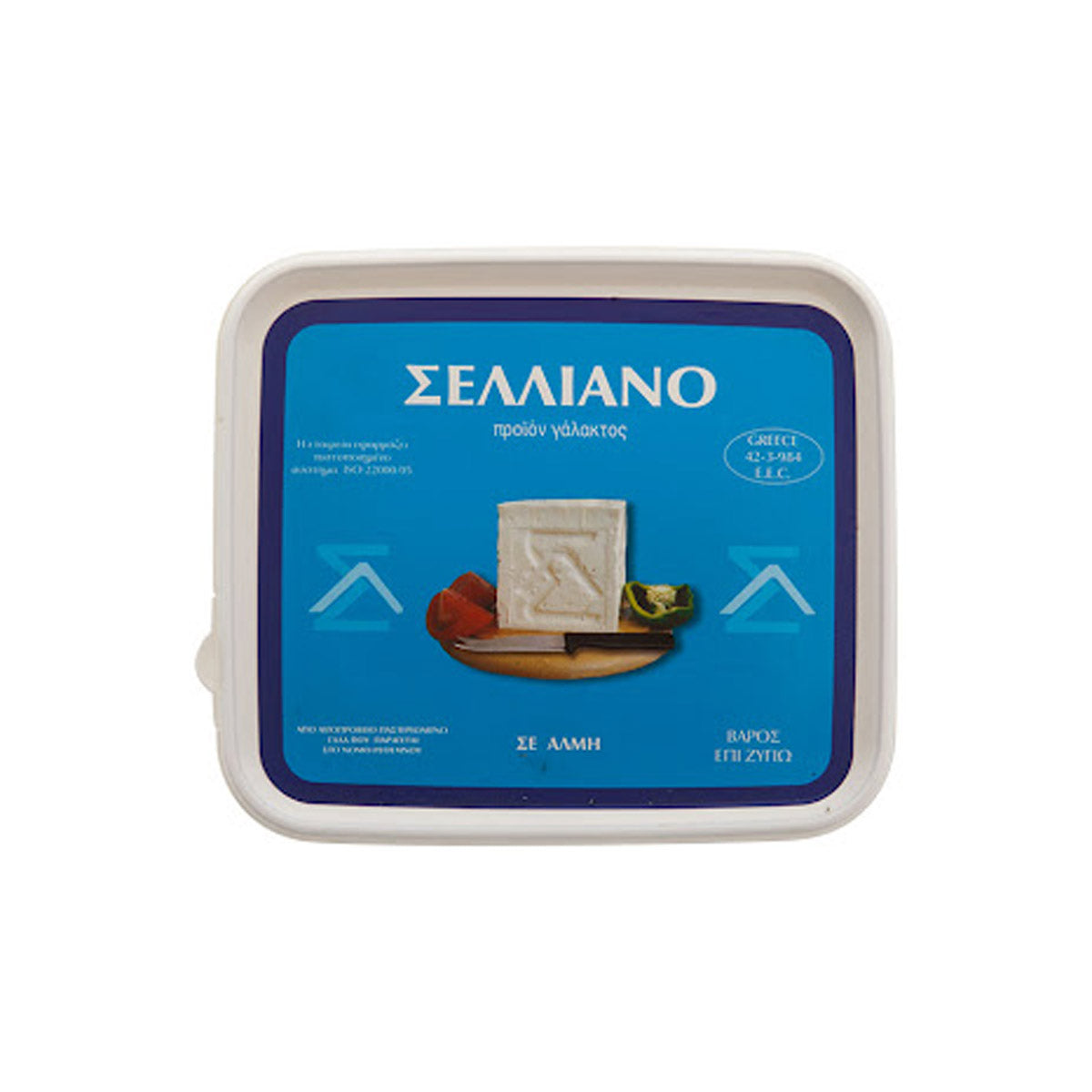 Σελλιανό Προϊόν Γάλακτος 950 gr