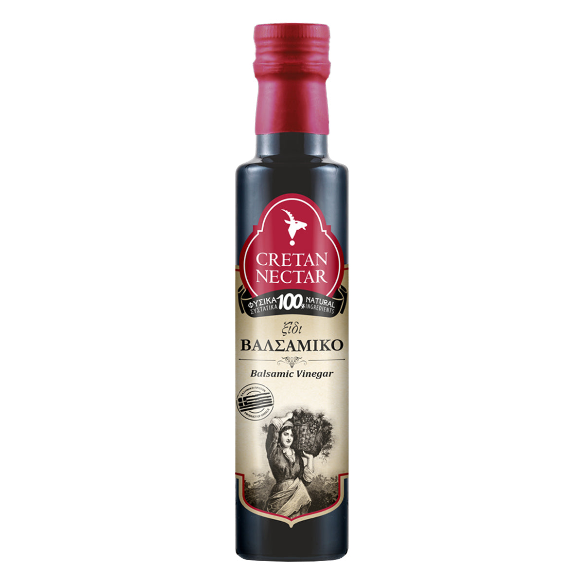 Cretan Nectar Ξίδι Βαλσάμικο 250 ml