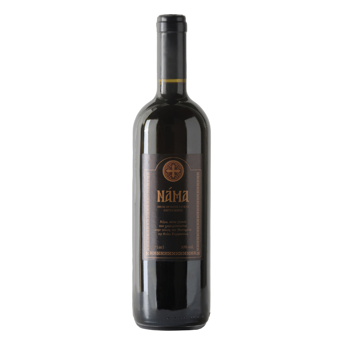 Νάμα Κρασί Ερυθρό Γλυκό 375 ml