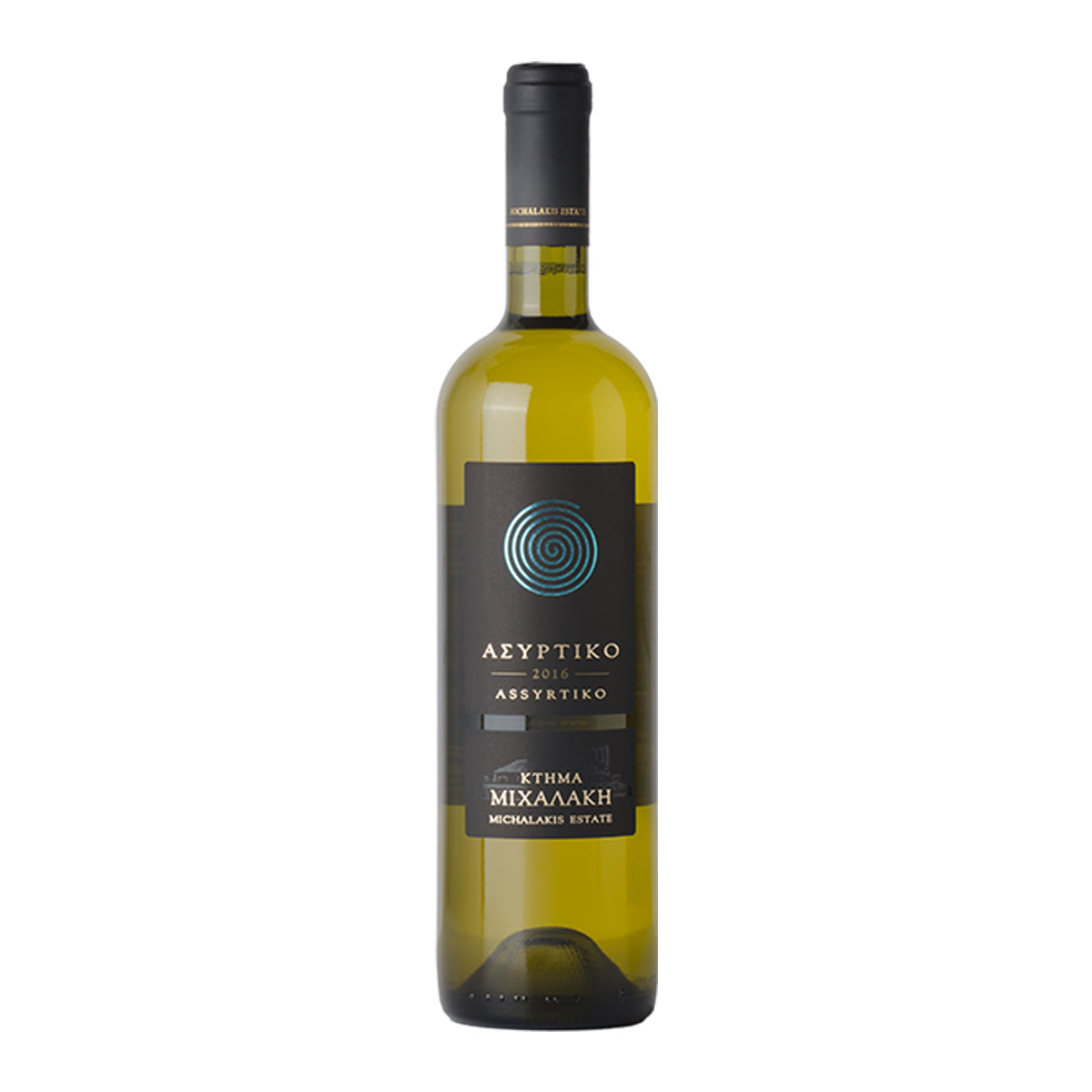Κτήμα Μιχαλάκη Κρασί Ασύρτικο Λευκό 750 ml