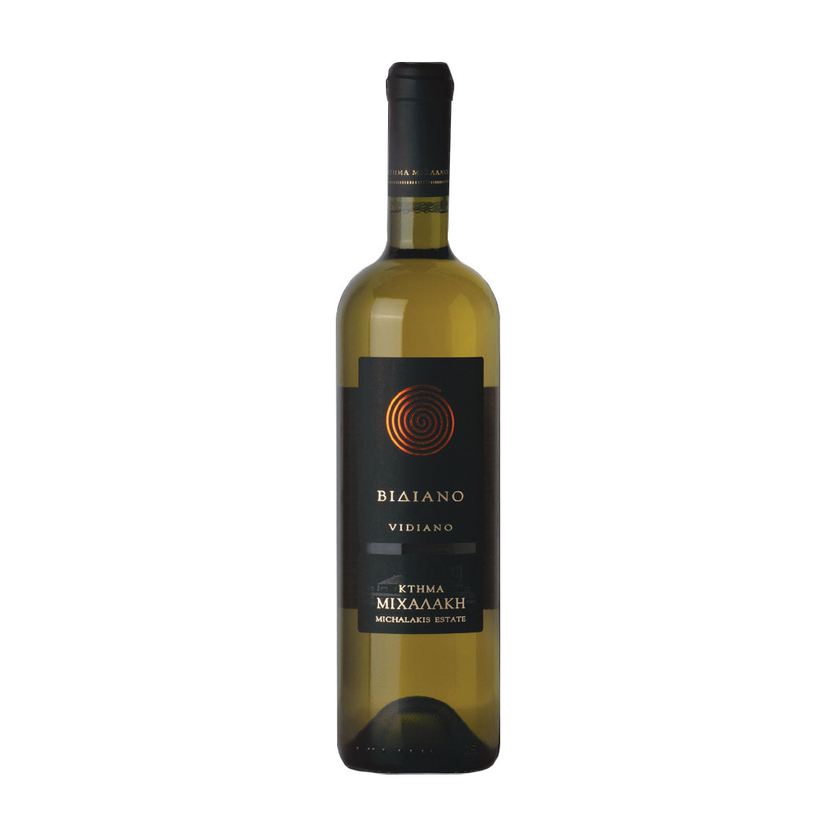Κτήμα Μιχαλάκη Κρασί Βιδιανό Λευκό 750 ml