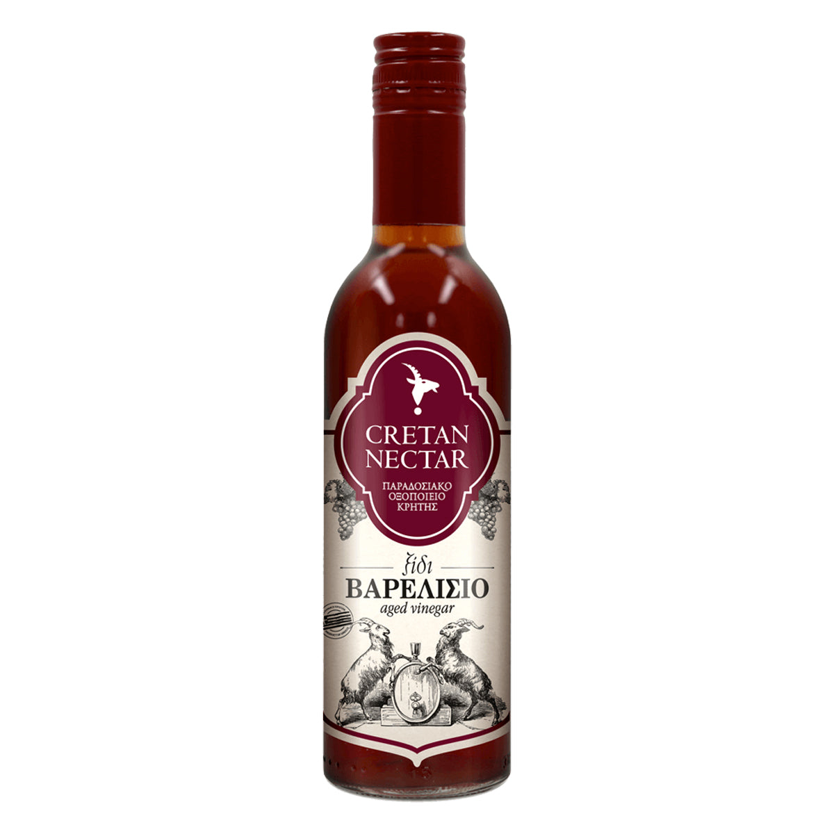 Cretan Nectar Ξίδι Βαρελίσιο 375 ml