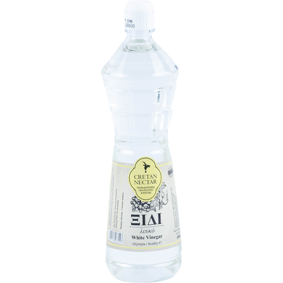 Cretan Nectar Ξίδι Λευκό 400 ml