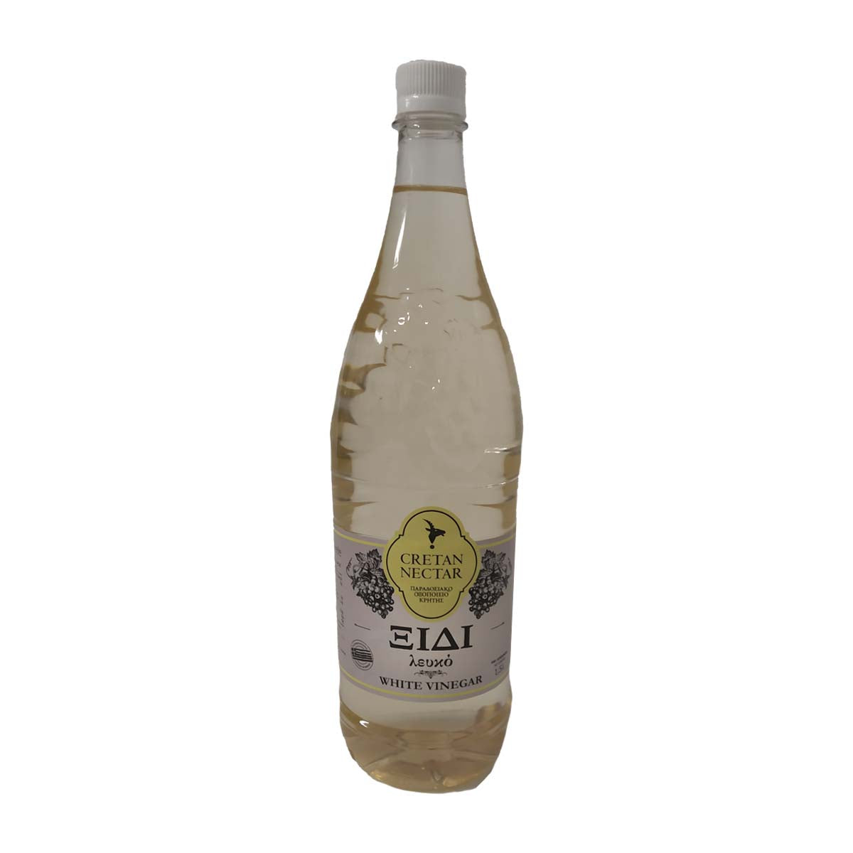 Cretan Nectar Ξίδι Λευκό 1,5 lt
