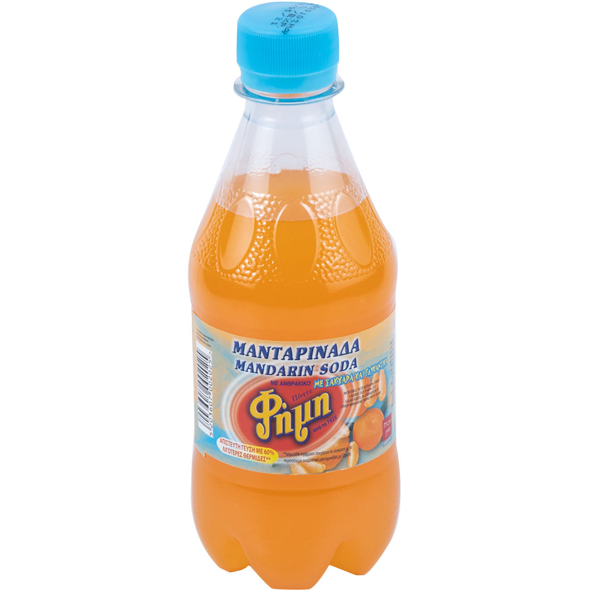 Φήμη Μανταρινάδα Αναψυκτικό 330 ml