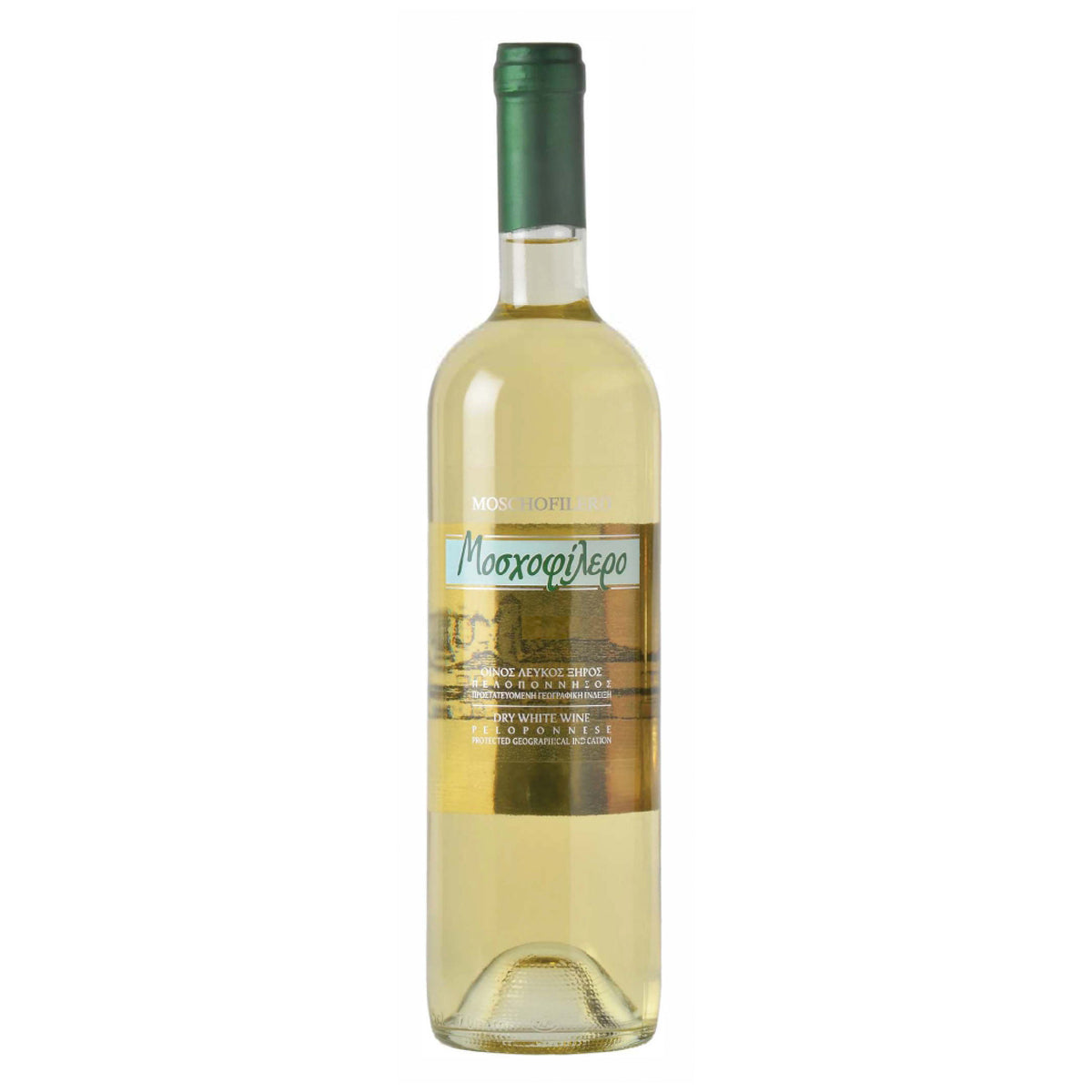 Μιχαλάκη Κρασί Μοσχοφίλερο Λευκό 750 ml