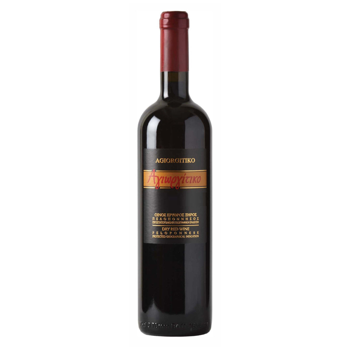 Μιχαλάκη Κρασί Αγιωργίτικο Ερυθρό 750 ml