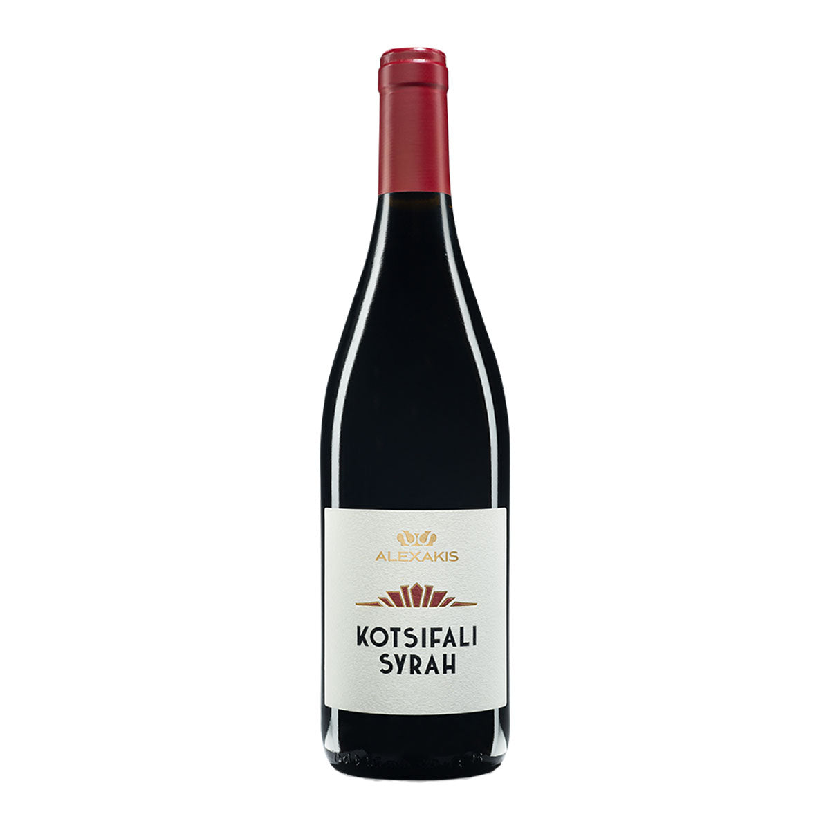 Alexakis Kotsifali Syrah Κρασί Ερυθρό Ξηρό 750 ml