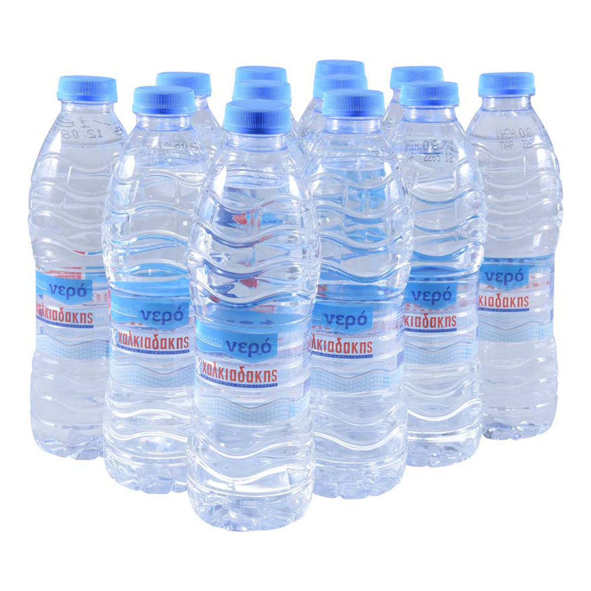 Χαλκιαδάκης Φυσικό Επιτραπέζιο Νερό 12 x 750 ml