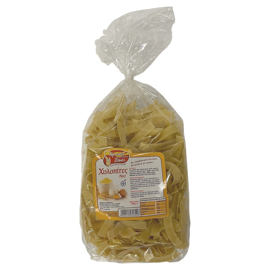 Κρητικές Ζύμες Χυλοπίτες Ν2 500 gr