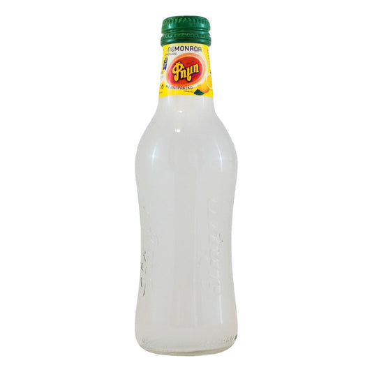 Φήμη Λεμονάδα Αναψυκτικό Γυάλινη Φιάλη 250 ml