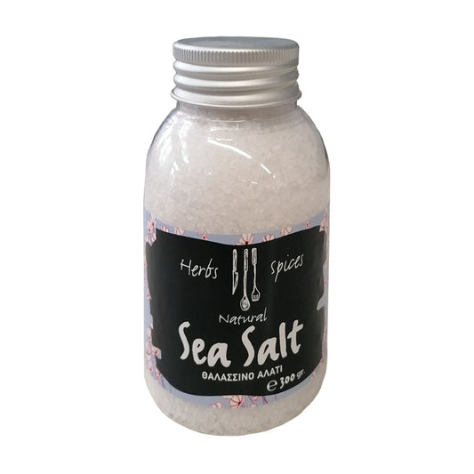 Herbs Spices Αλάτι Φυσικό Θαλασσινό 300 gr
