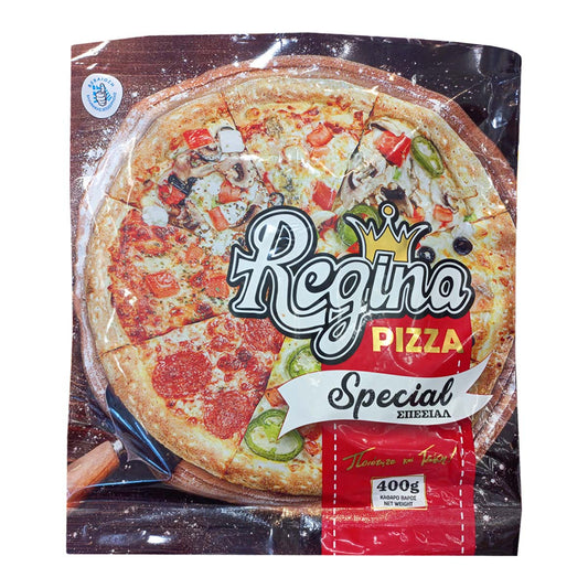 Regina Πίτσα Special 400 gr