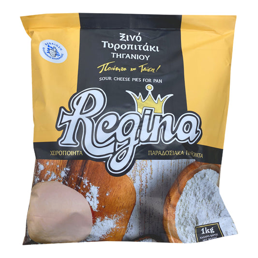 Regina Ξινά Τυροπιτάκια Τηγανιού 1 kg