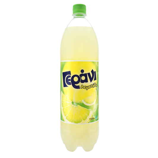 Γεράνι Λεμονάδα Αναψυκτικό 1,5 lt