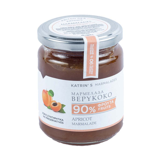 Katrin’s Marmelades  Μαρμελάδα Βερύκοκο 300 gr