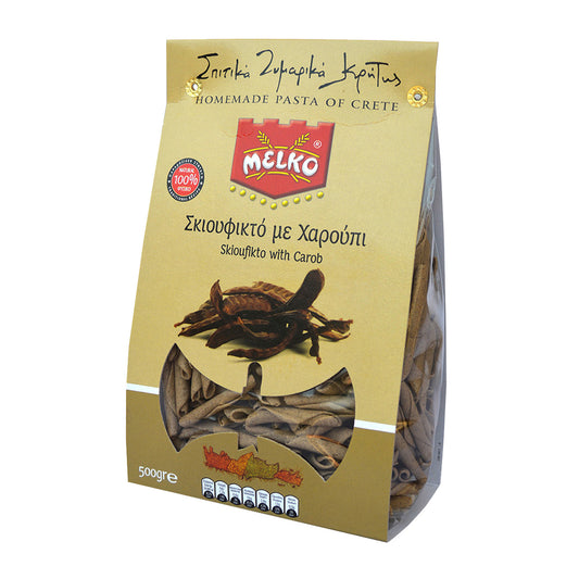 Melko Σκιουφικτό Mε Χαρούπι 500 gr