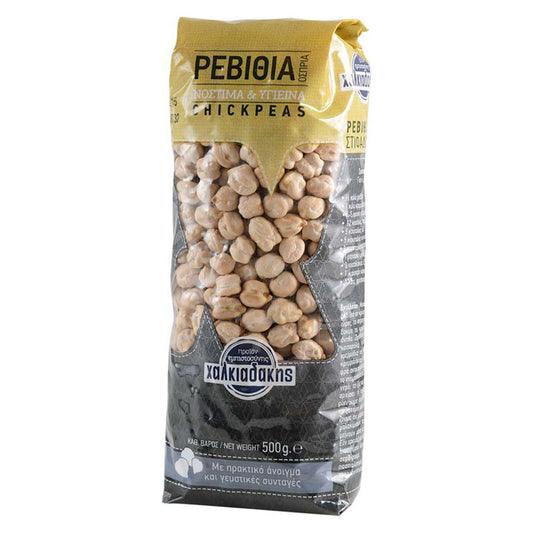 Χαλκιαδάκης Ρεβίθια 500 gr