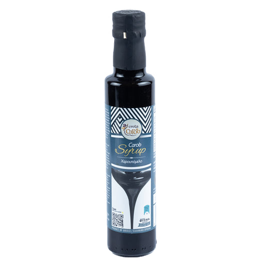 Creta Carob Χαρουπόμελο Χωρίς Γλουτένη 350 gr