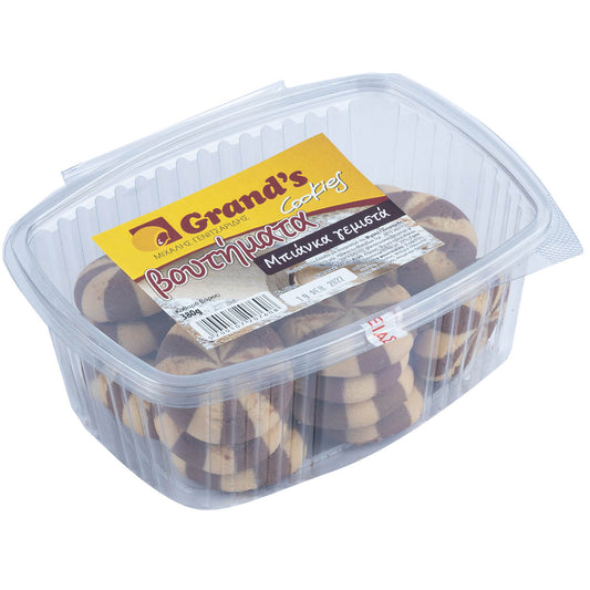Grand’s Cookies Βουτήματα Μπιάνκα Γεμιστά 380 gr