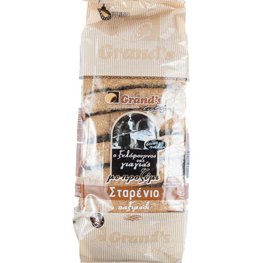 Grand’s Cookies Παξιμάδι Σταρένιο 800 gr