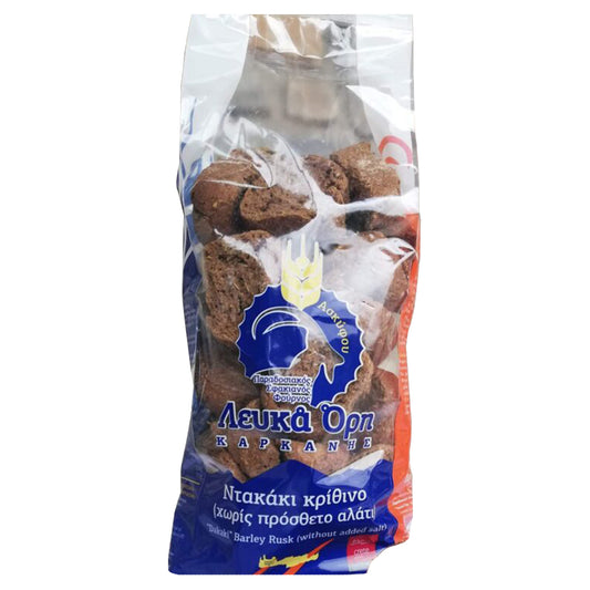 Λευκά Όρη Ντακάκι Κρίθινο 370 gr