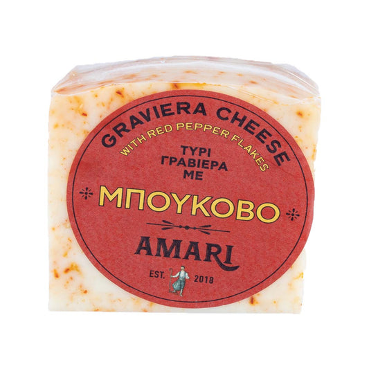Amari Τυρί Γραβιέρα Μπούκοβο 150 gr