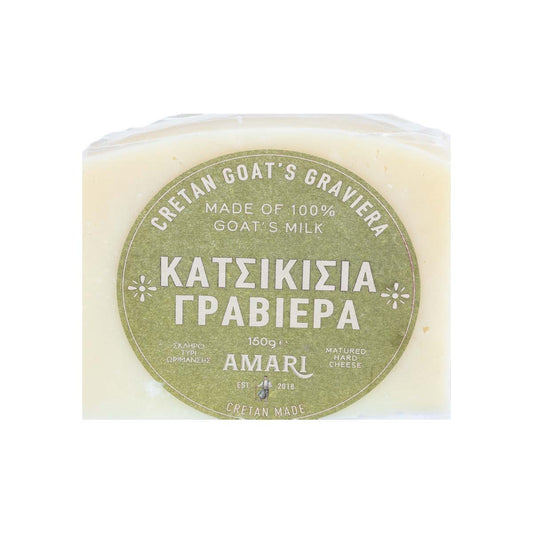 Amari Τυρί Γραβιέρα Κατσικίσια 150 gr