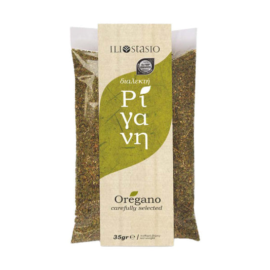 Iliostasio Ρίγανη 35 gr