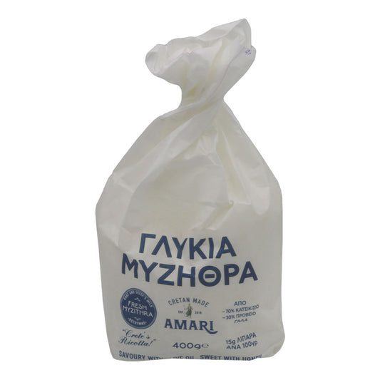 Amari Μυζήθρα Φρέσκια Γλυκιά 400 gr