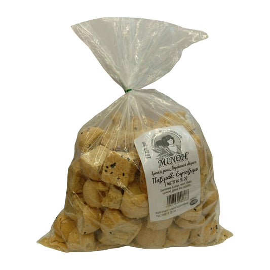Μίνθη Παξιμάδι Επτάζυμο 500 gr