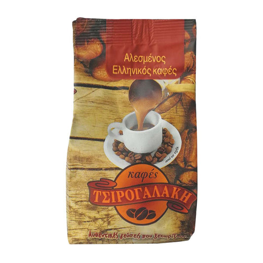 Τσιρογαλάκη Ελληνικός Καφές 100 gr