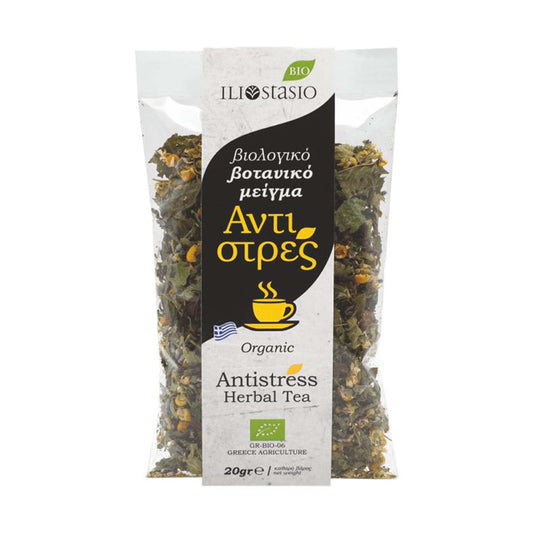 Iliostasio Βοτανικό Μείγμα Αντιστρές Βιολογικό 20 gr