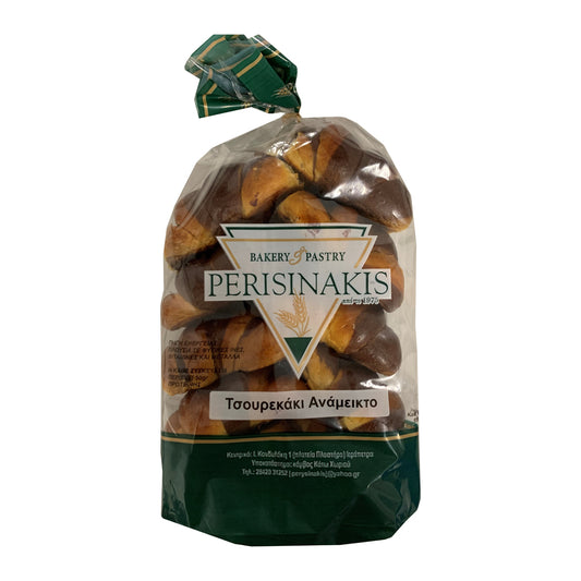 Περισυνάκης Τσουρεκάκι Ανάμεικτο 380 – 420 gr