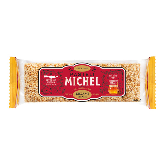 Pasteli Michel Παστέλι Με Σησάμι 65 gr