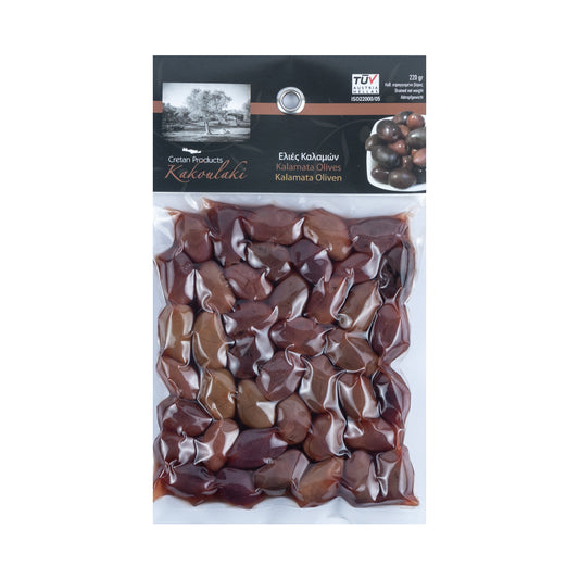 Kakoulaki Ελιές Καλαμών 220 gr