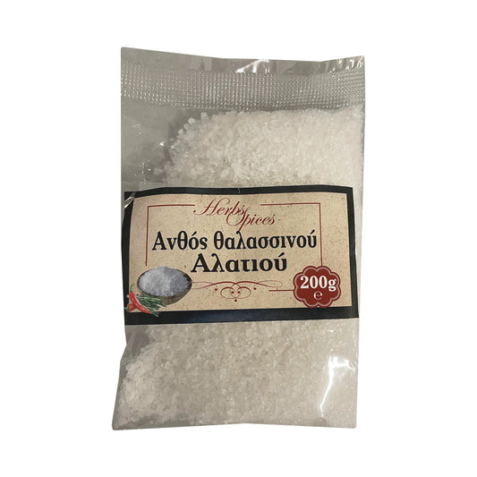 Herbs Spices Ανθός Θαλασσινού Αλατιού 200 gr