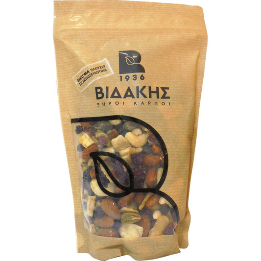 Βιδάκης Μίγμα Πλούσιο Σε Αντιοξειδωτικά 400 gr