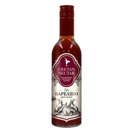 Cretan Nectar Ξίδι Βαρελίσιο 375 ml