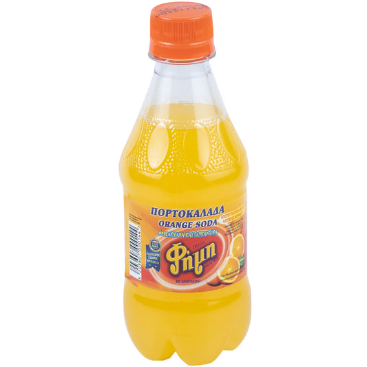 Φήμη Πορτοκαλάδα Αναψυκτικό 330 ml