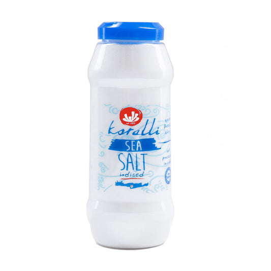 Κοραλλί Αλάτι 400 gr