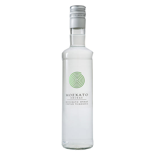 Τσικουδιά Κρήτης Μοσχάτο Σπίνας 500 ml