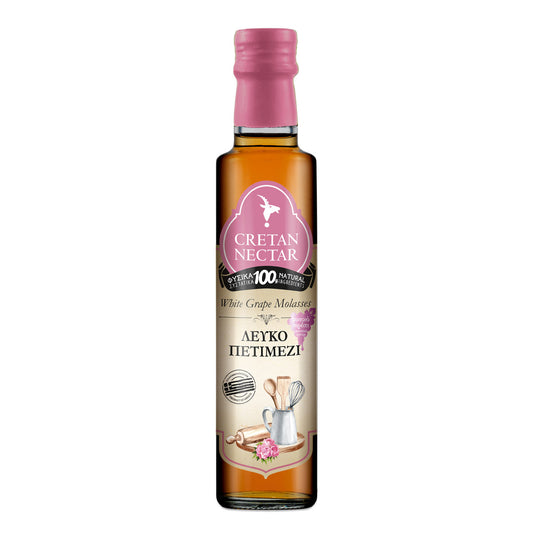 Cretan Nectar Πετιμέζι Λευκό 250 ml