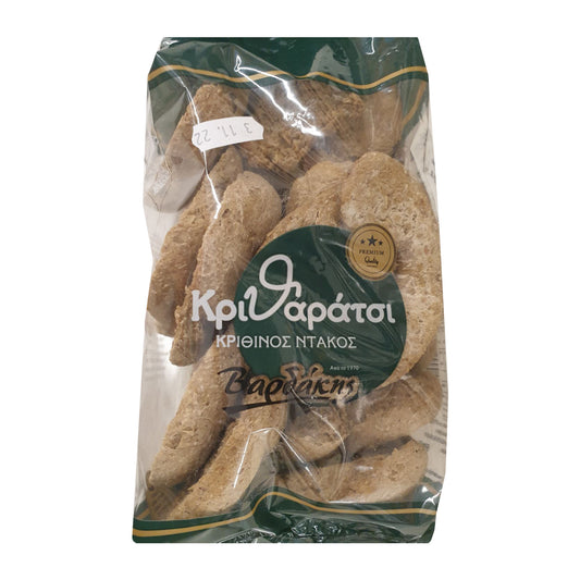 Βαρδάκης Παξιμάδι Κριθαράτσι 450 gr