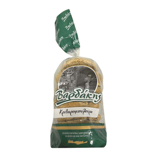 Βαρδάκης Παξιμάδι Κριθαροκουλούρα 700 gr