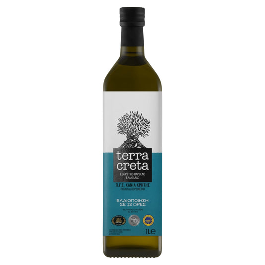 Terra Creta Εξαιρετικό Παρθένο Ελαιόλαδο 1 lt