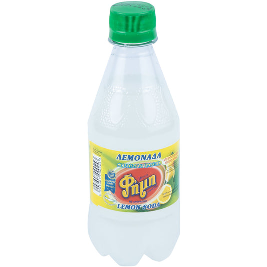 Φήμη Λεμονάδα Αναψυκτικό 330 ml