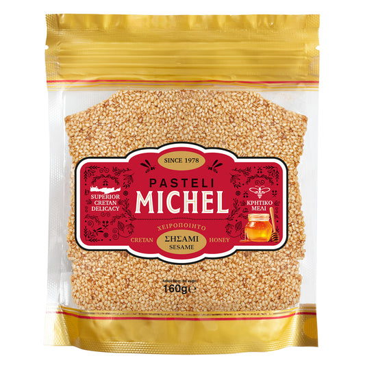 Pasteli Michel Σισαμόπιτα 160 gr